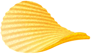 Potato chips PNG-52174